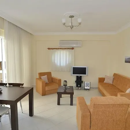 Apartment Ocean Beach Club 2 Bedroom Fethiye