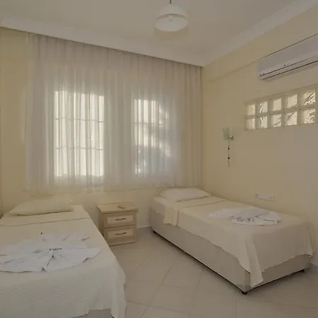 Ocean Beach Club 2 Bedroom Lejlighed Fethiye